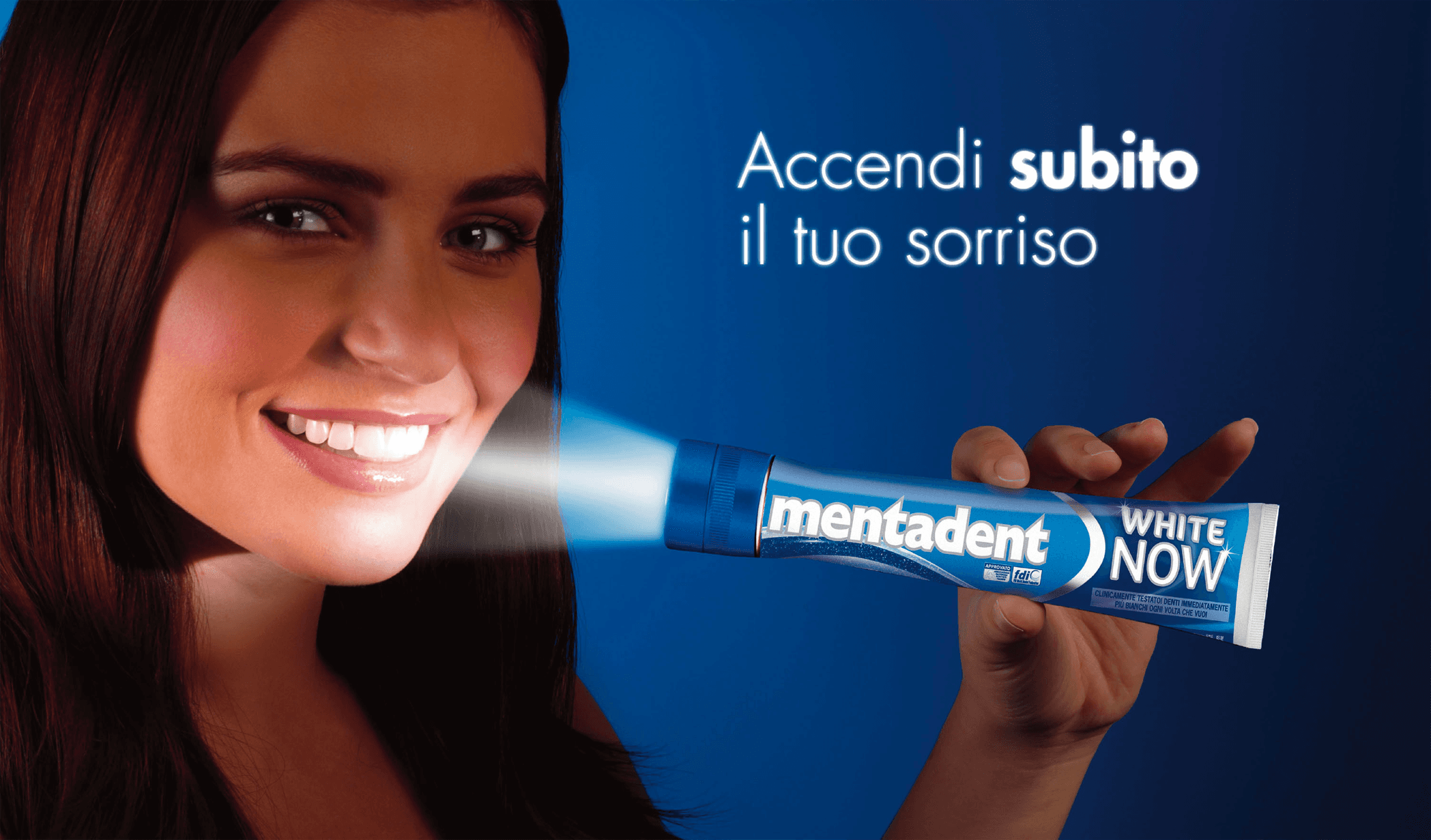Accendi subito il tuo sorriso